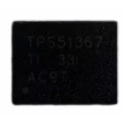 TPS 51367 Integrated Circuit (IC)  High-Performance