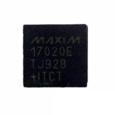 Maxim 17020E IC