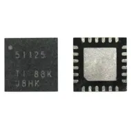 TPS 51125A Synchronous Buck Controller IC