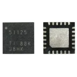 TPS 51125A Synchronous Buck Controller IC