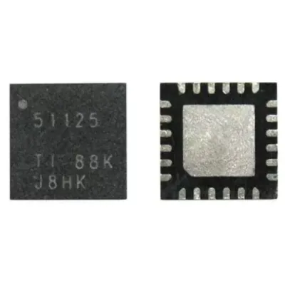 TPS 51125A Synchronous Buck Controller IC