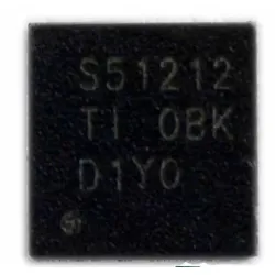 TPS S 51212 IC - High-Performance Integrated Circuit for Advanced Applications