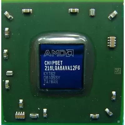 AMD 216TQA6AVA12FG IC