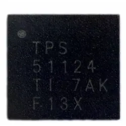 TPS 51124 Power Management IC