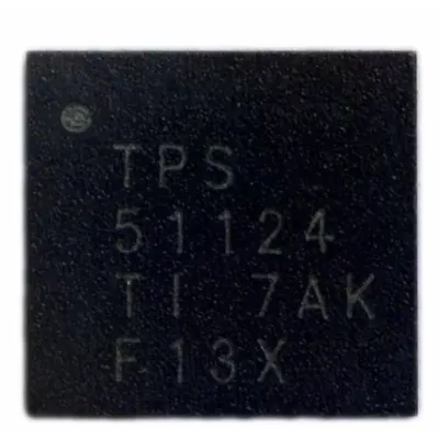 TPS 51124 Power Management IC