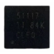 TPS 51117 - High Efficiency Dual-Output Power Management IC