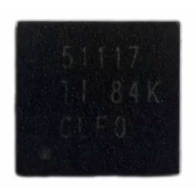 TPS 51117 - High Efficiency Dual-Output Power Management IC