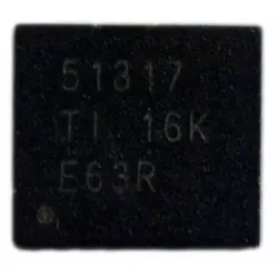 TPS 51317 - High-Efficiency Power Management IC