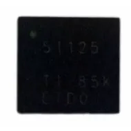TPS 51125 High-Efficiency Power Management IC