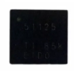 TPS 51125 High-Efficiency Power Management IC