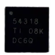 TPS 54318 3-Amp, 36V Synchronous Step-Down DC-DC Converter IC