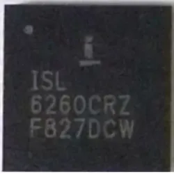 ISL 6260CRZ IC