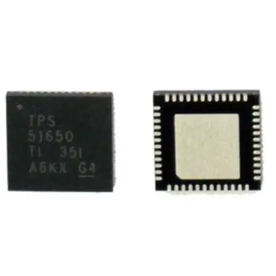 TPS 51650 IC