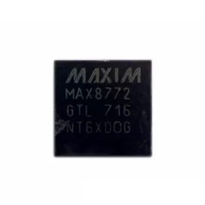 Maxim 8772 IC