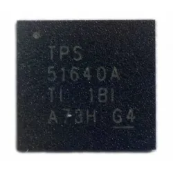 TPS 51640A - High-Performance IC