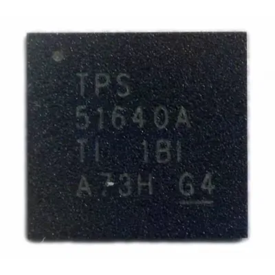 TPS 51640A - High-Performance IC