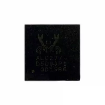 Motherboard Chipset Realtek ALC 277 Low Price IC ALC277