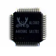 Brand New Realtek ALC 662 IC Laptop Chipset ALC662 Brand New Realtek ALC 662 IC Laptop Chipset ALC662