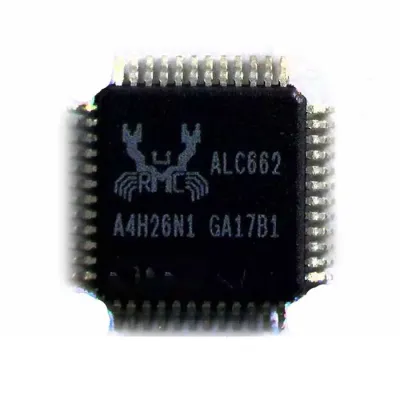 Brand New Realtek ALC 662 IC Laptop Chipset ALC662