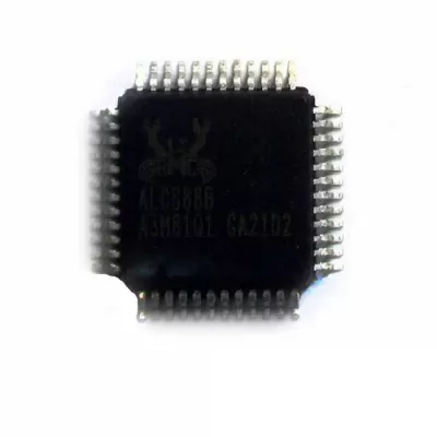 Brand New Realtek ALC 888B IC Motherboard Chipest ALC888B