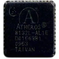 Atheros AR 8132LAL1E Electronic Fast Chipset 8132LAL1E