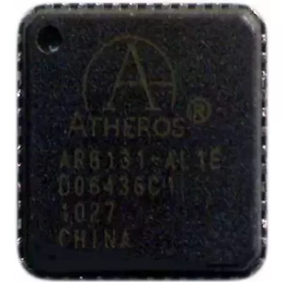 Atheros AR AR8131AL 1E Network Chip AR8131AL 1E