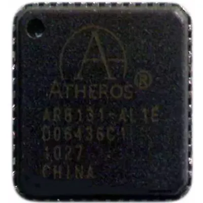 Atheros AR AR8131AL 1E Network Chip AR8131AL 1E