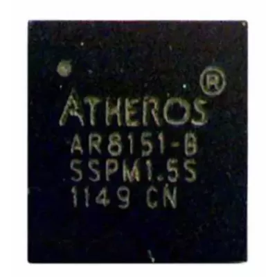 Atheros AR AR8151B Brand New Ethernet chip AR8151B