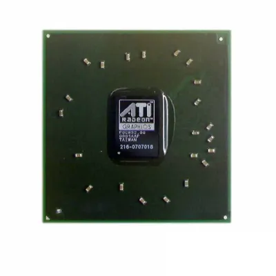 ATI 216-0707018 Motherboard IC