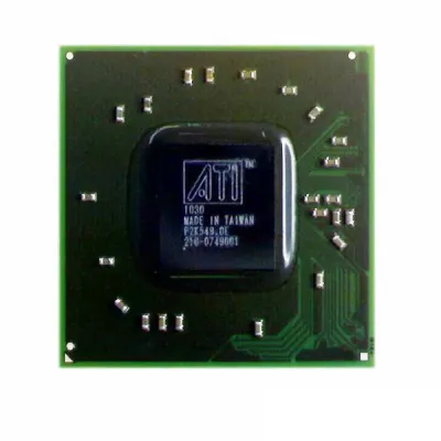 ATI 216-0749001 Laptop Motherboard IC