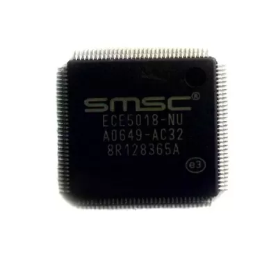 New SMSC ECE 5018 NU Laptop Motherboard IC