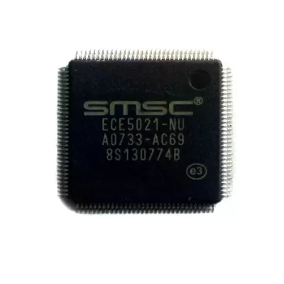 New SMSC ECE 5021 NU Motherboard IC