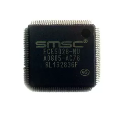 New SMSC ECE 5028NU Laptop Motherboard Chip IC