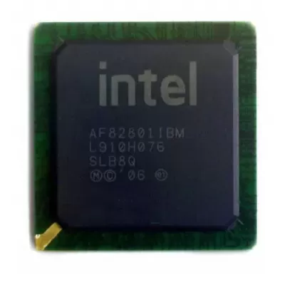 Intel 82801IBM BGA Chipset For Motherboard AF82801IBM IC