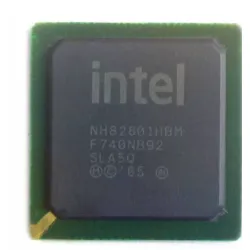 Intel IO 82801HBM Controller Motherboard Chip NH82801HBM IC