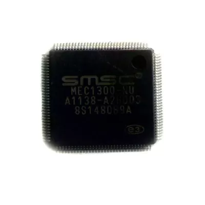 New SMSC MEC 1300 NU Laptop chipset IC