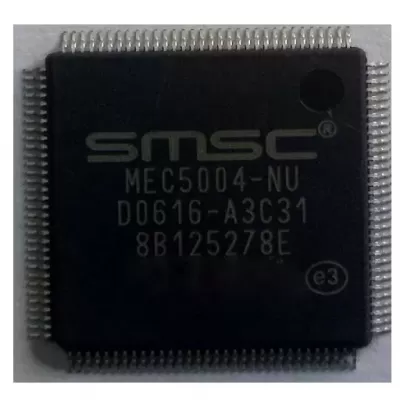 New SMSC MEC 5004-NU Laptop Motherboard Chipset IC