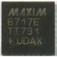 Maxim 8717E TI640 IC Maxim 8717E TI640 IC