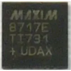 Maxim 8717E TI640 IC