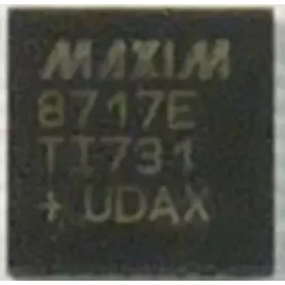 Maxim 8717E TI640 IC