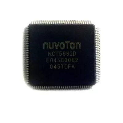 Nuvoton NCT 5862 D IC