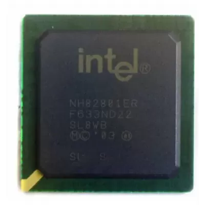 Intel 82801ER BGA Chipset For Laptop NH82801ER New IC