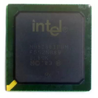 Intel 82801FBM Laptop BGA Chipset NH82801FBM Good Quality IC