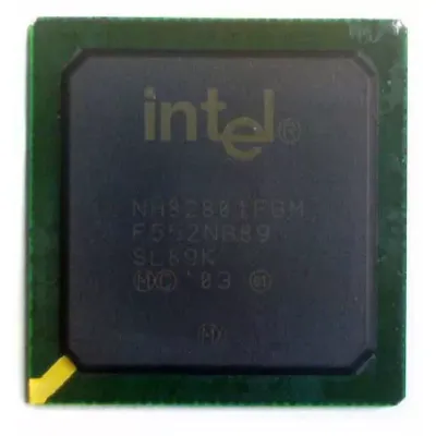 Intel 82801FBM Laptop BGA Chipset NH82801FBM Good Quality IC