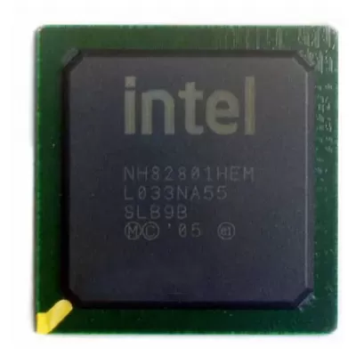 Intel Motherboard Chipset IO Controller NH82801HEM BGA IC
