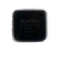 Nuvoton NPCE 285 Paodx B3 IC