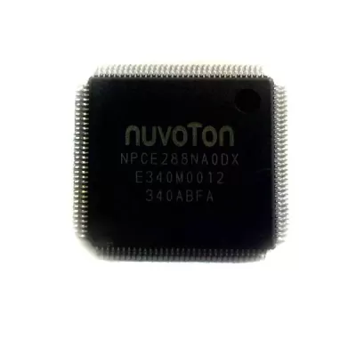 Nuvoton NPCE 288 NA ODX IC