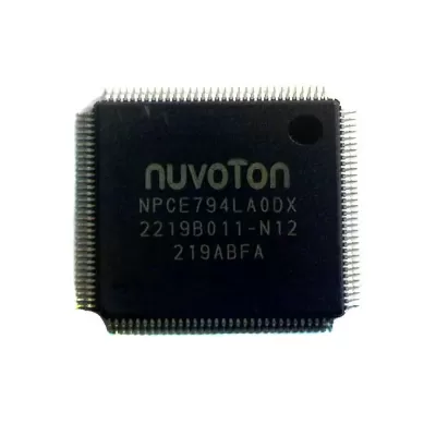 Nuvoton NPCE 794 Laodx B3 IC