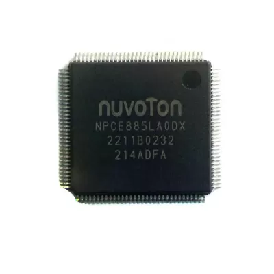 Nuvoton NPCE 885 Laodx B3 IC