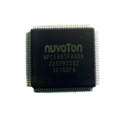 Nuvoton NPCE 885 Paodx B3 IC